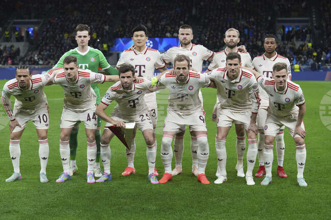 Отборът на Байерн Мюнхен няма да празнува евентуална титла в Бундеслигата с пътуване до Ибиса