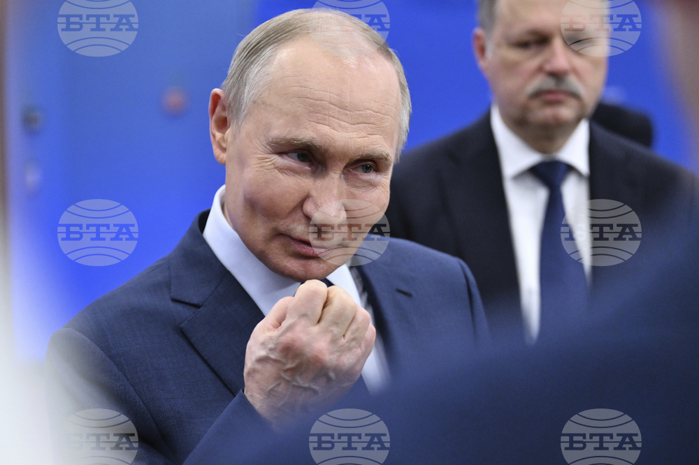 Russia Putin
