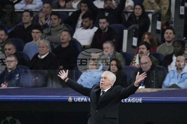 Анчелоти може да напусне Реал Мадрид след финала за Купата на Краля