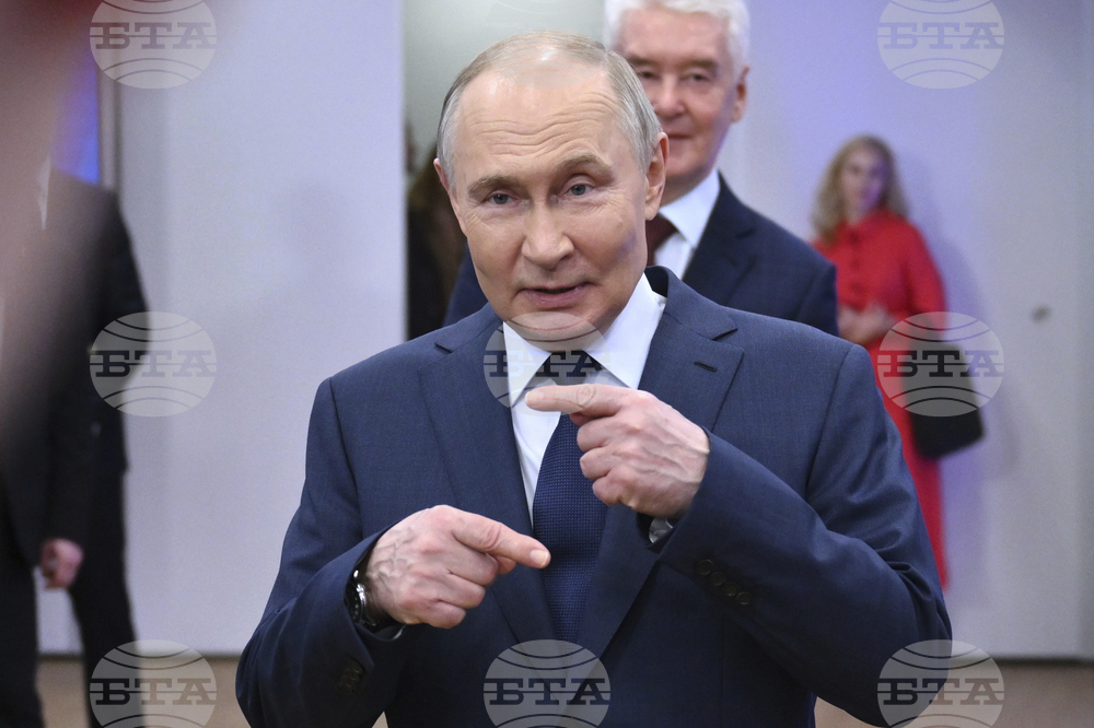 Russia Putin