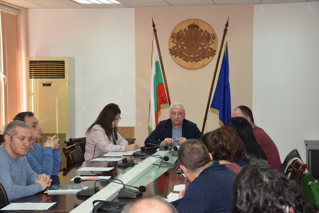 Областна администрация Видин: Проведе се заседание на Областния консултативен съвет по туризъм 