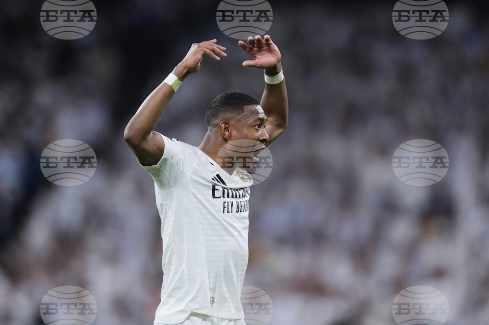 Дейвид Алаба отхвърлил предложение за разтрогване на договора му с Реал Мадрид през януари