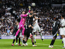 Spain Soccer Champions League