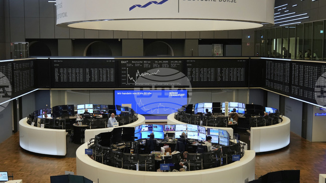 Европейските борси затвориха разнопосочно в очакване на решението на УФР за лихвите