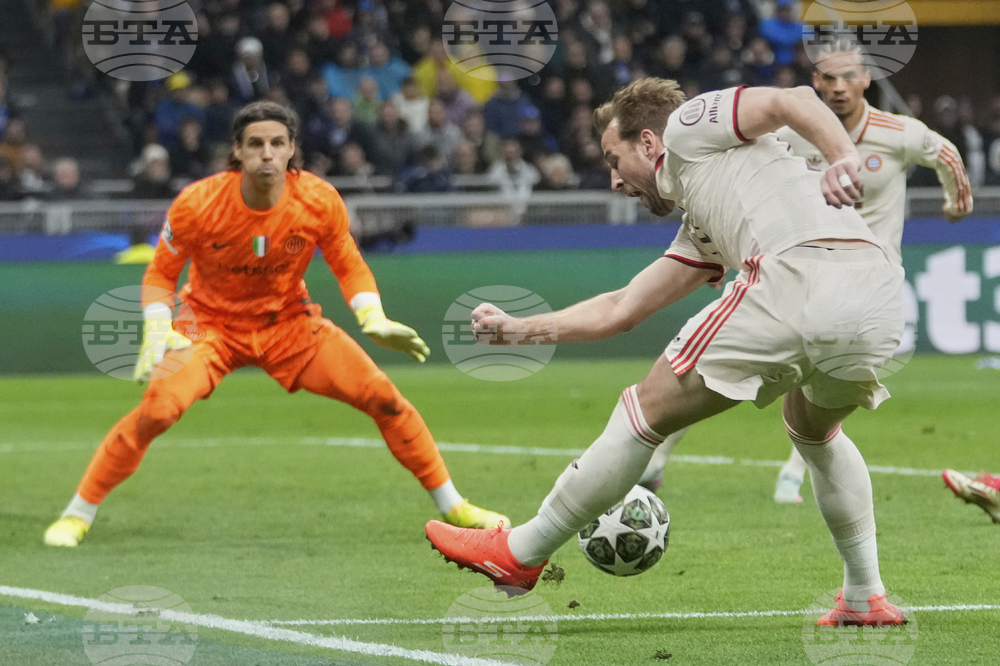 Вратарят на Интер Ян Зомер след отстраняването на Байерн Мюнхен: "Изиграхме добър мач срещу силен противник"