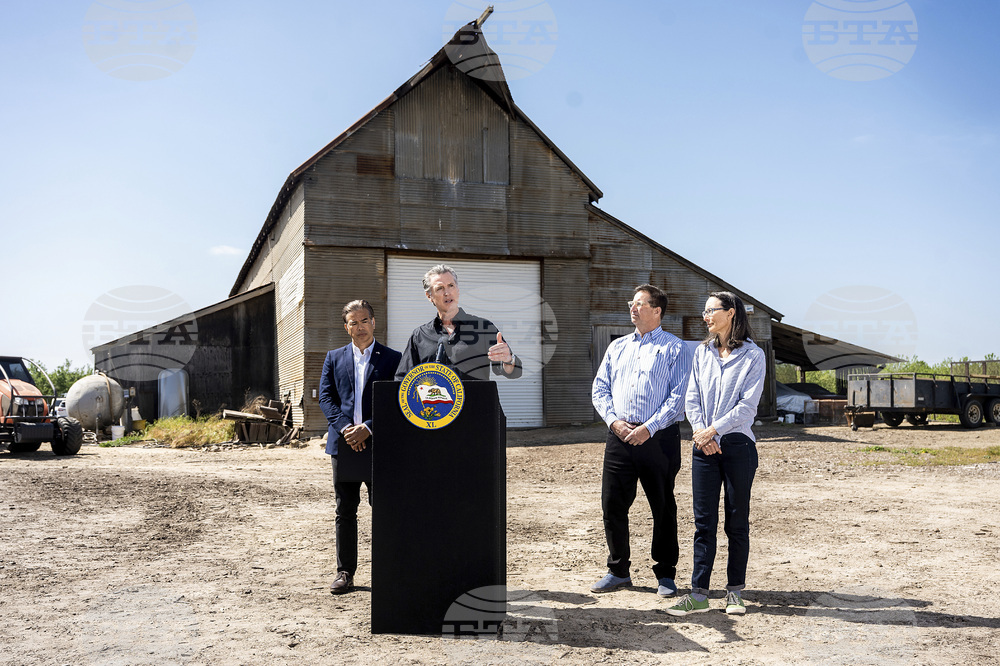 California Tariffs Lawsuit
