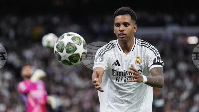 Тотнъм иска Родриго за заместник на Сон