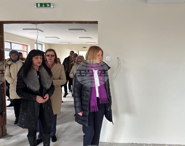 Село Мрамор - Йорданка Фандъкова - детска градина