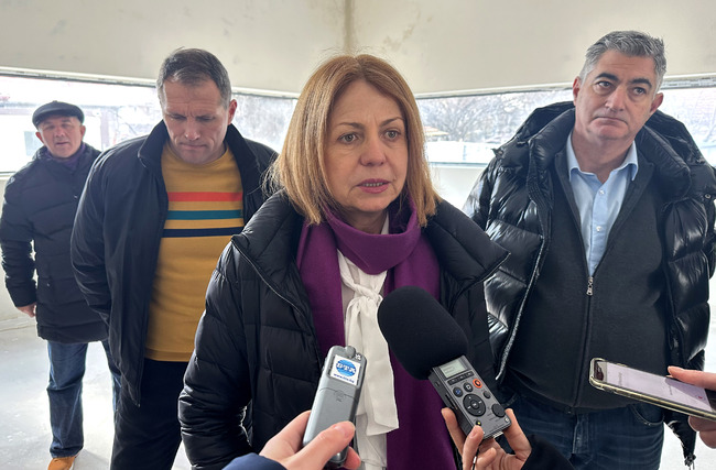 Нов екип специалисти от Столична община ще замине за Турция в събота, съобщи Йорданка Фандъкова