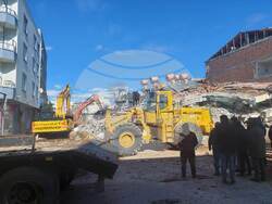 20 служители на ГДПБЗН заминаха днес за Турция