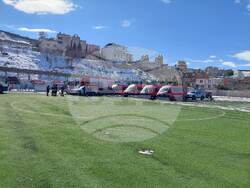 20 служители на ГДПБЗН заминаха днес за Турция