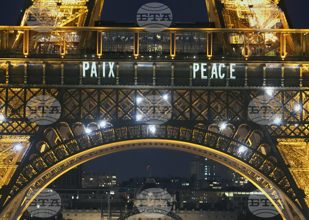 France Mideast Peace