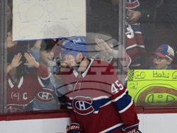 Hurricanes Canadiens Hockey