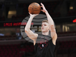 Heat Bulls Basketball