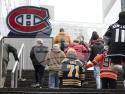 Hurricanes Canadiens Hockey
