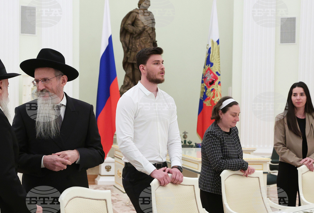Russia Putin