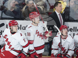 HKN Hurricanes Canadiens 20250416