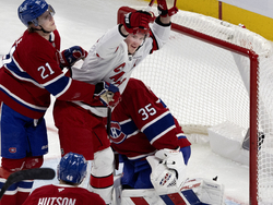Hurricanes Canadiens Hockey