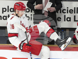 Hurricanes Canadiens Hockey