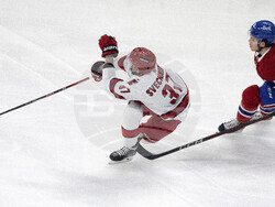 Hurricanes Canadiens Hockey