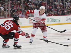 Red Wings Devils Hockey