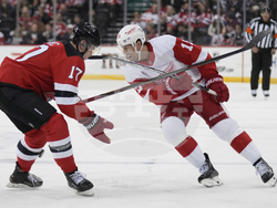Red Wings Devils Hockey
