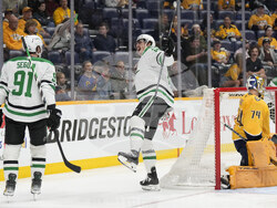 Stars Predators Hockey