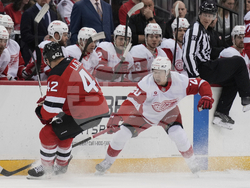 Red Wings Devils Hockey