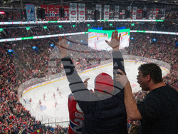 Hurricanes Canadiens Hockey