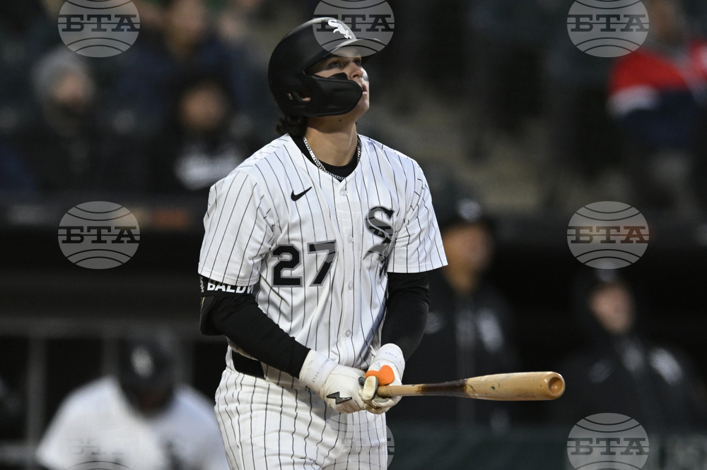 Athletics White Sox Baseball