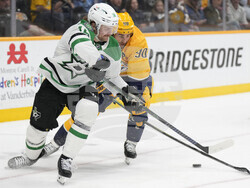 Stars Predators Hockey