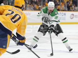 Stars Predators Hockey