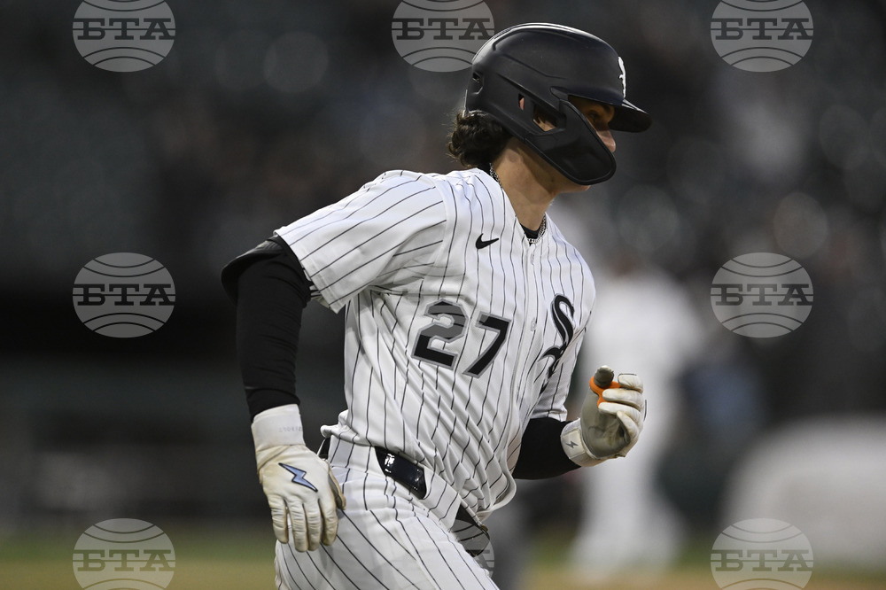 Athletics White Sox Baseball