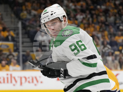 Stars Predators Hockey