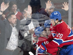 Hurricanes Canadiens Hockey