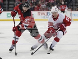 Red Wings Devils Hockey