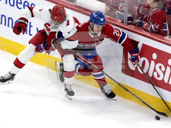 Hurricanes Canadiens Hockey