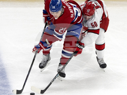 Hurricanes Canadiens Hockey