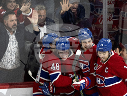 Hurricanes Canadiens Hockey