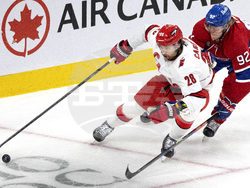 Hurricanes Canadiens Hockey