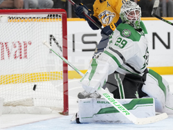 Stars Predators Hockey