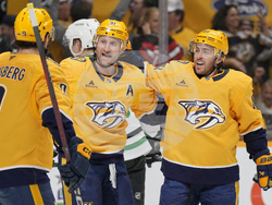 Stars Predators Hockey