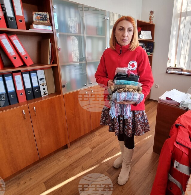 Видин - БЧК - дарения