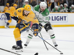 Stars Predators Hockey