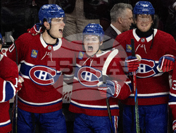 Hurricanes Canadiens Hockey