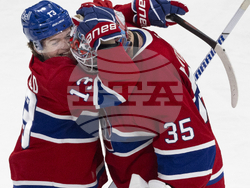 Hurricanes Canadiens Hockey