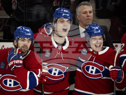 Hurricanes Canadiens Hockey