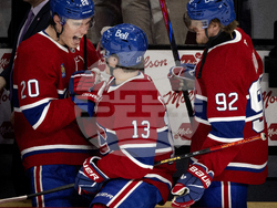 Hurricanes Canadiens Hockey