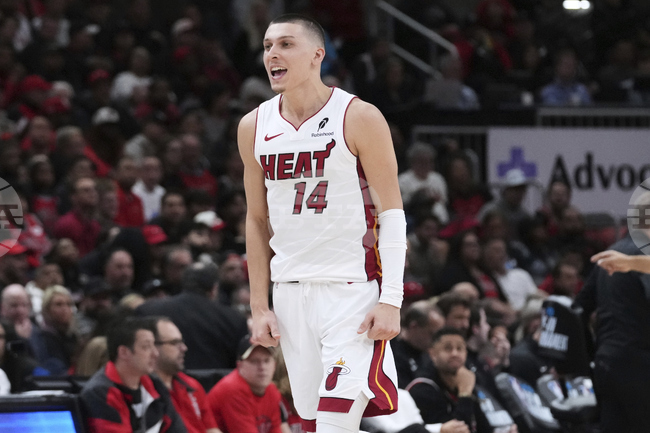 Тайлър Хиро е пред завръщане в игра за Маями Хийт