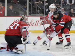 Red Wings Devils Hockey